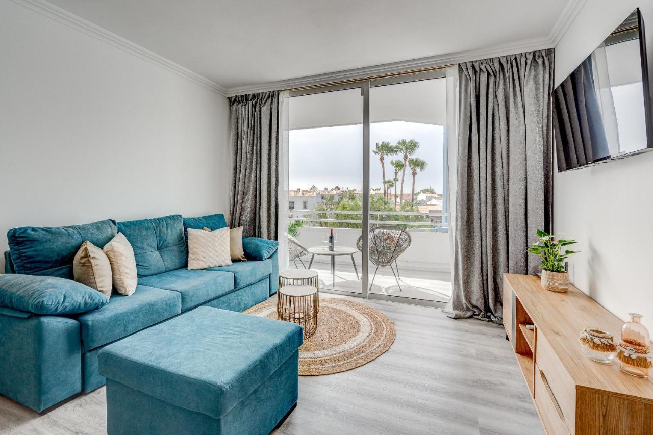 Beautiful Apartment In Golf Del Sur - By Feel Your Holidays San Miguel de Abona Buitenkant foto