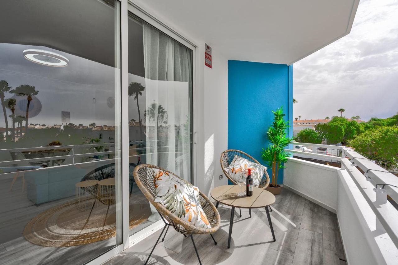 Beautiful Apartment In Golf Del Sur - By Feel Your Holidays San Miguel de Abona Buitenkant foto